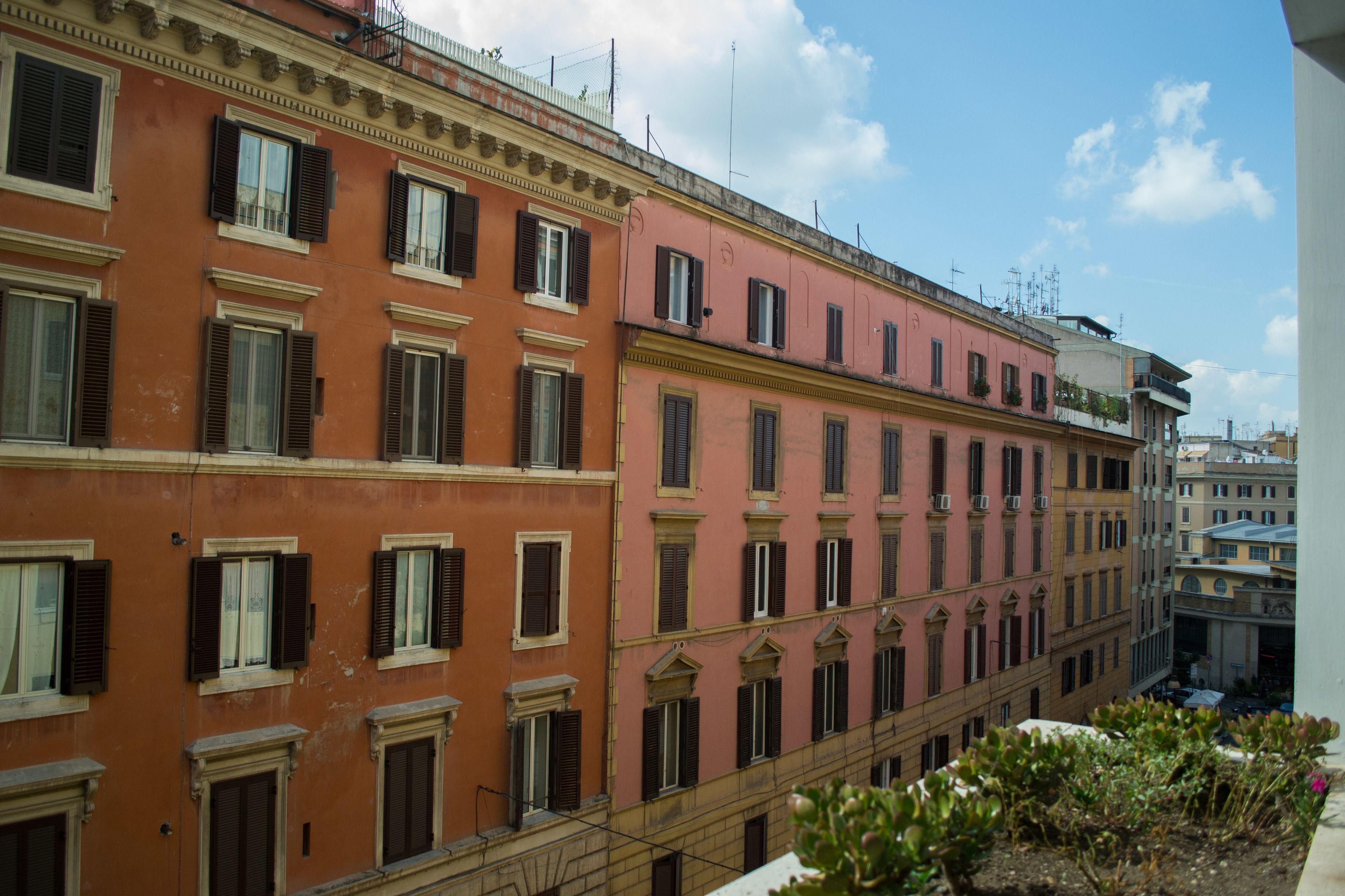 Porta Pia Rooms - Rome — Foto’s 1